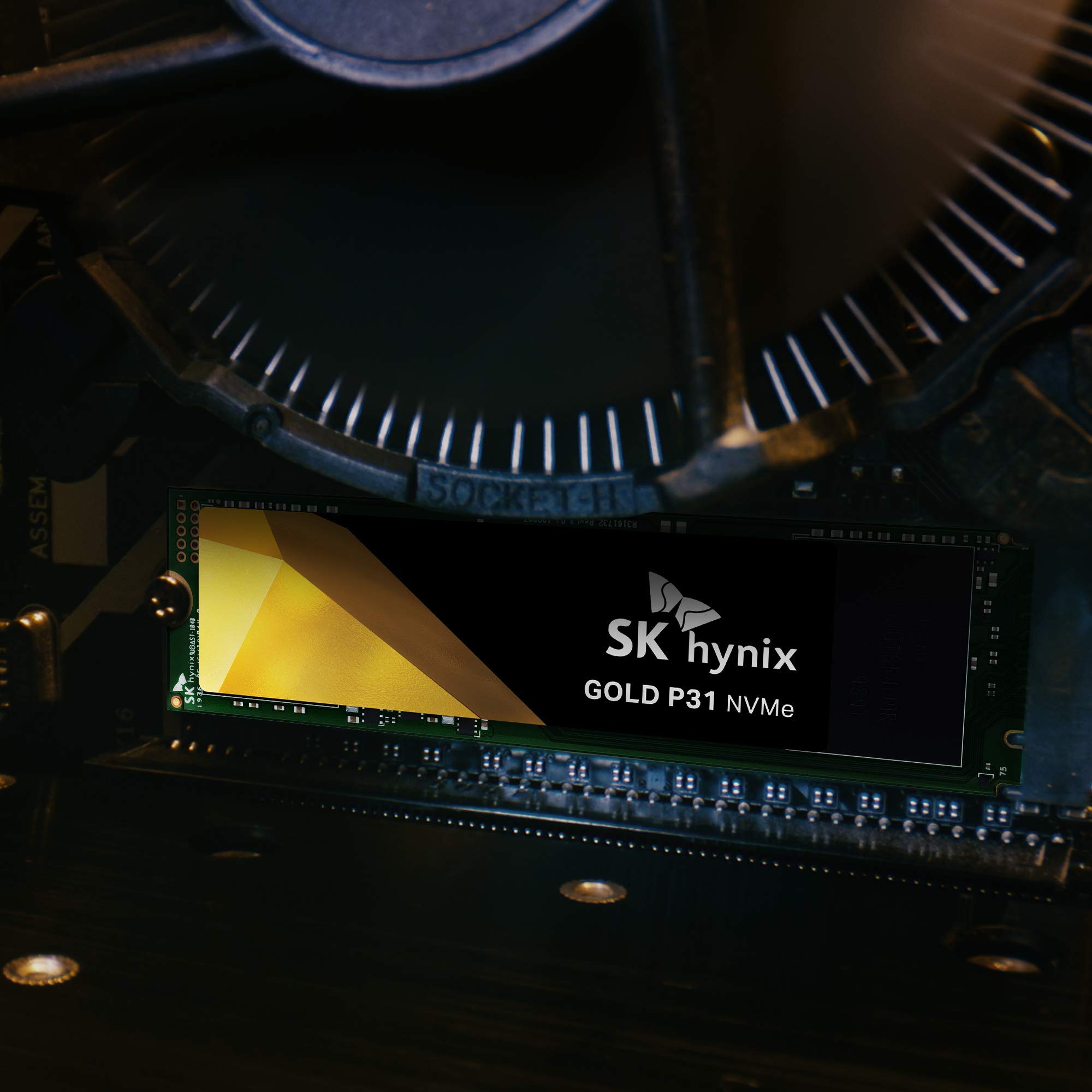 SK hynix Gold P31 1TB Gen3 M.2+外付けケース Gold P31 SSD - 株式会社アーキサイト